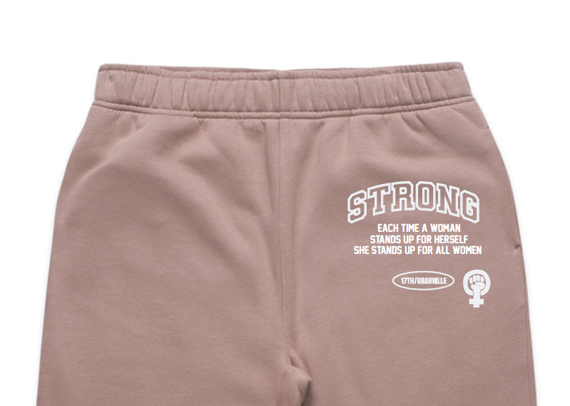 Empowerment Sweatpants – Strength in Every Step