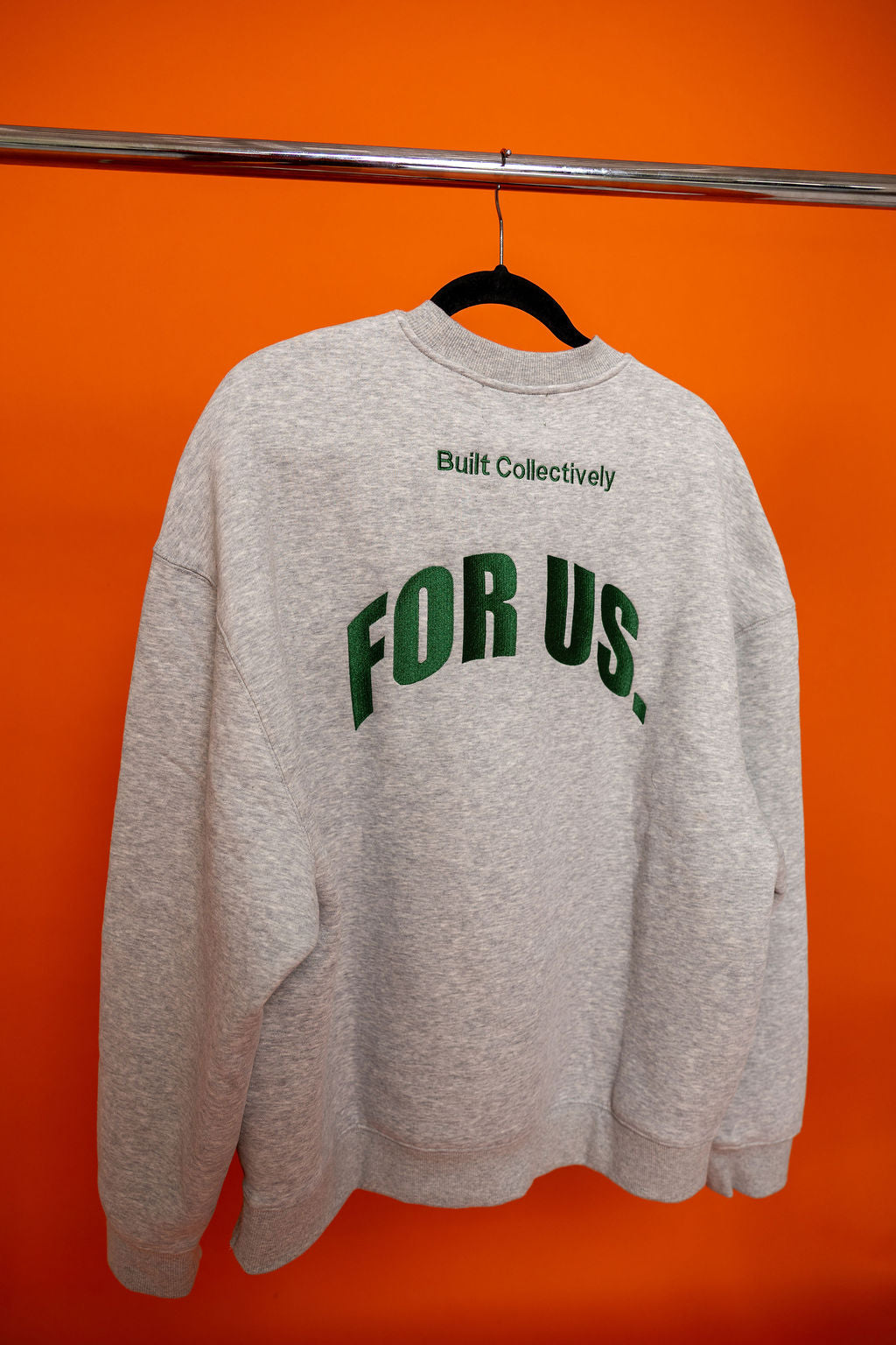 Built Collectively Crewneck Sweatshirt