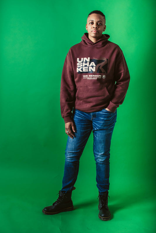 UNSHAKEN Hoodie