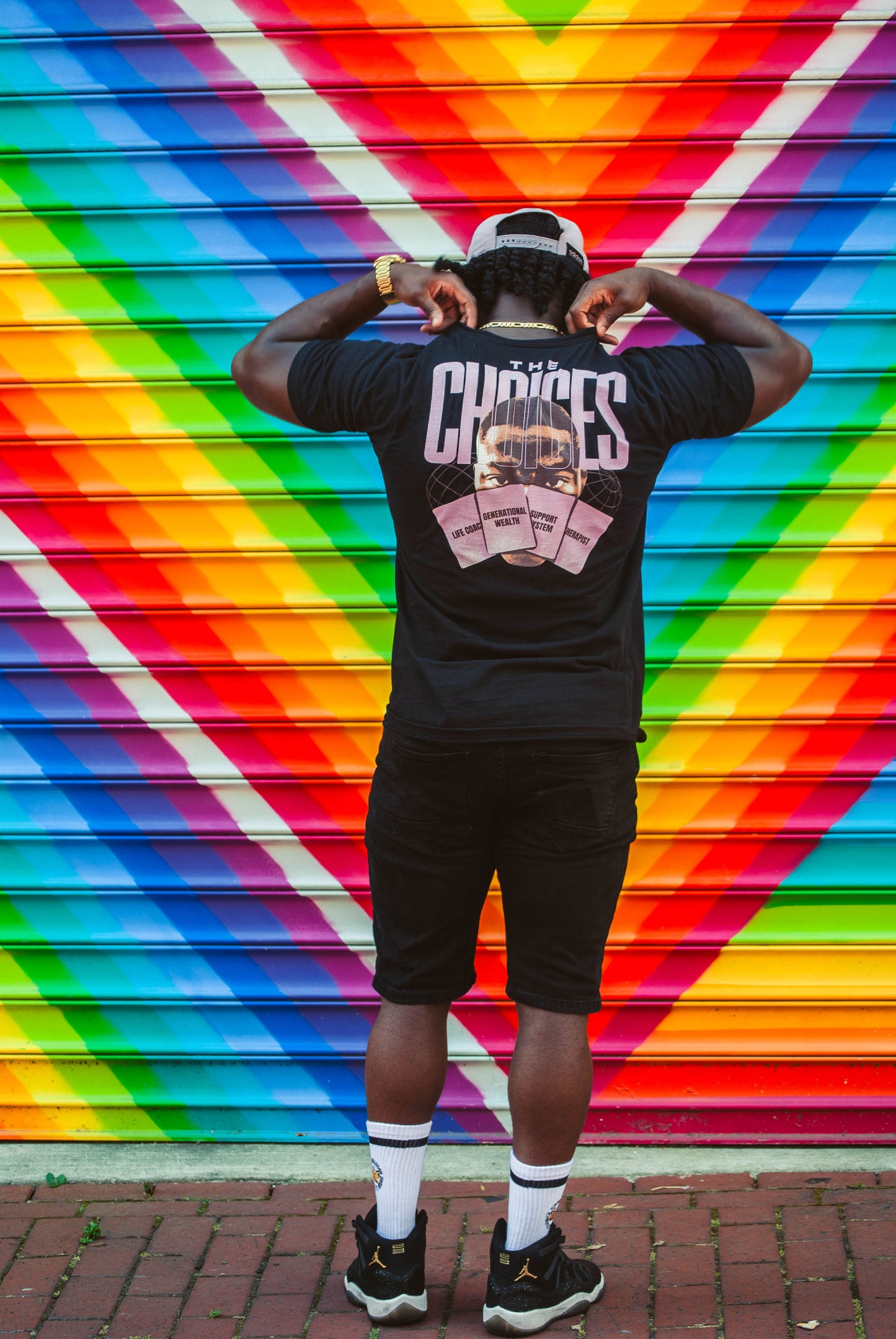 The Choices Tee