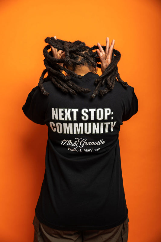 For Us Long Sleeve Tee