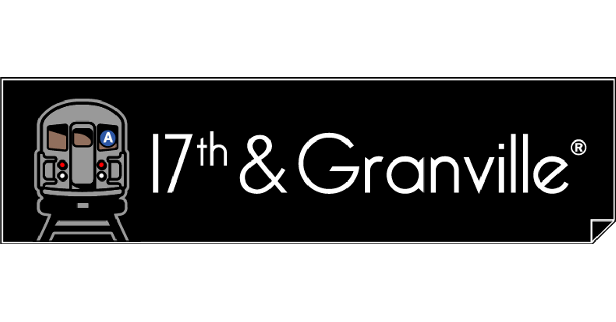 Authentic Clothing Brand - 17th & Granville