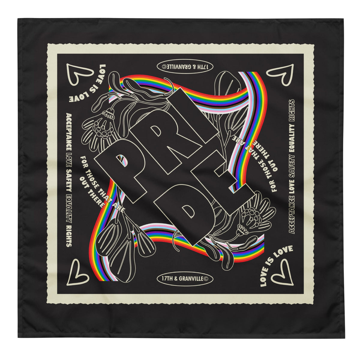 Pride Bandana