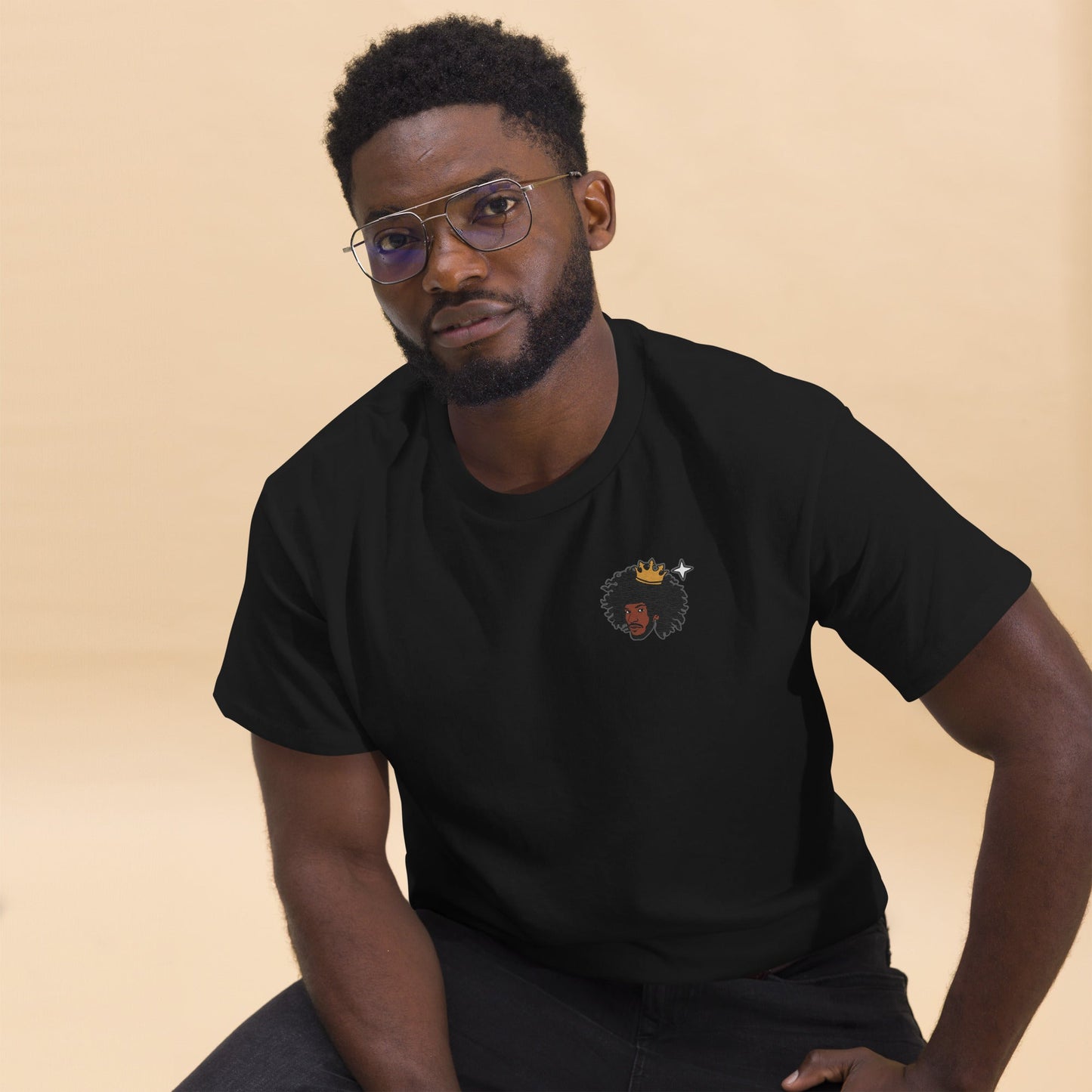 Black Royalty T-Shirt