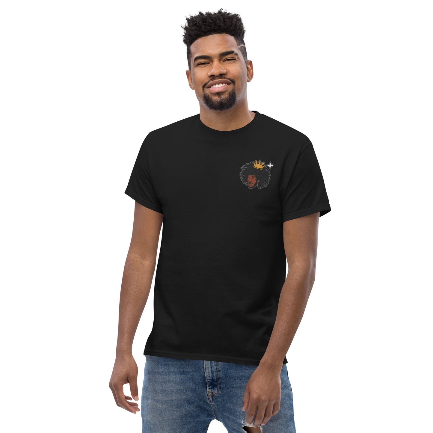 Black Royalty T-Shirt