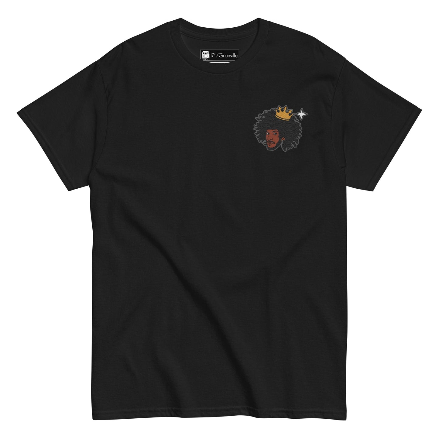 Black Royalty T-Shirt