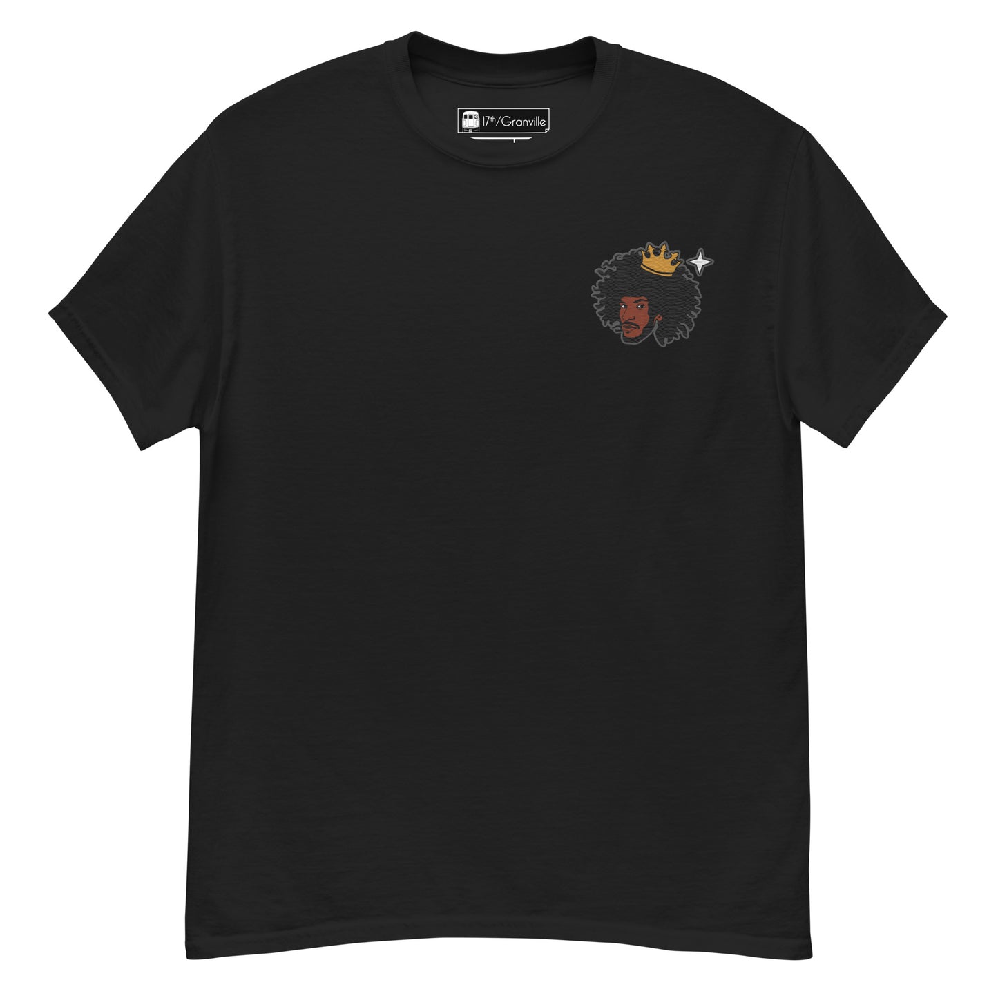 Black Royalty T-Shirt