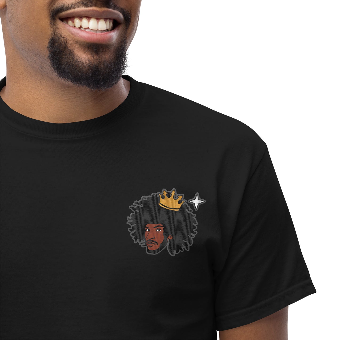 Black Royalty T-Shirt