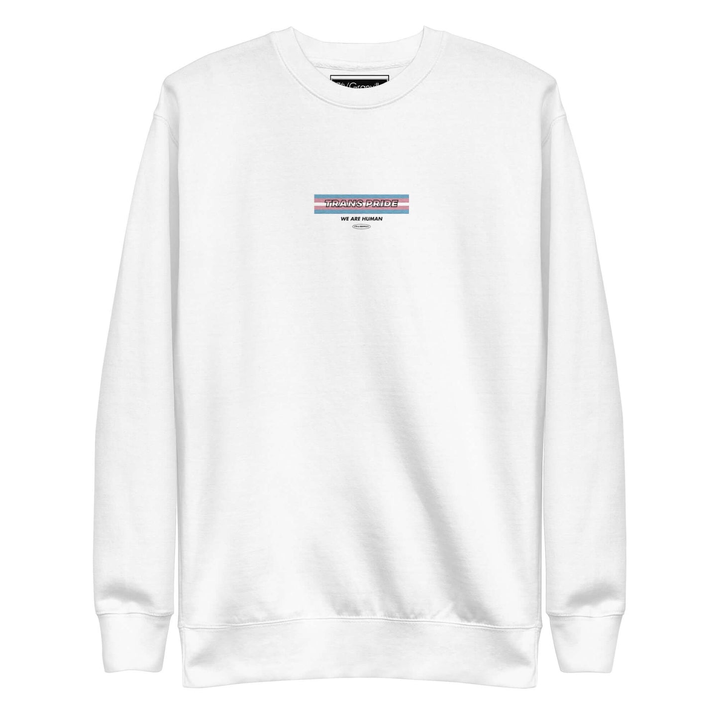 Trans Pride Sweatshirt