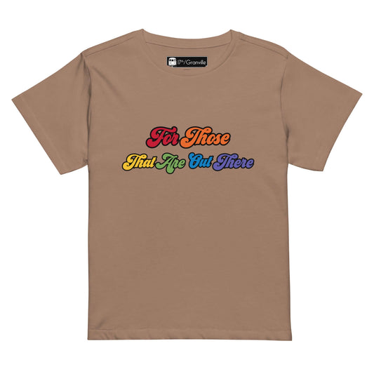 For Those That Are Out There Tee