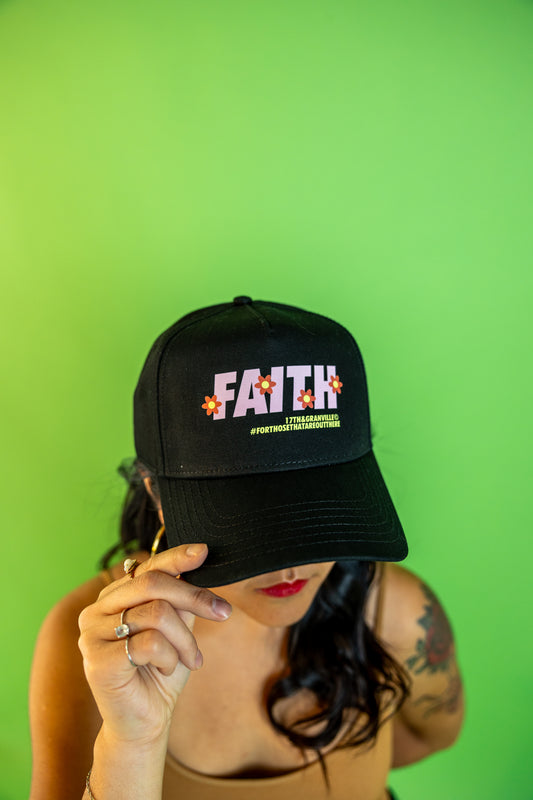 Faith Snapback