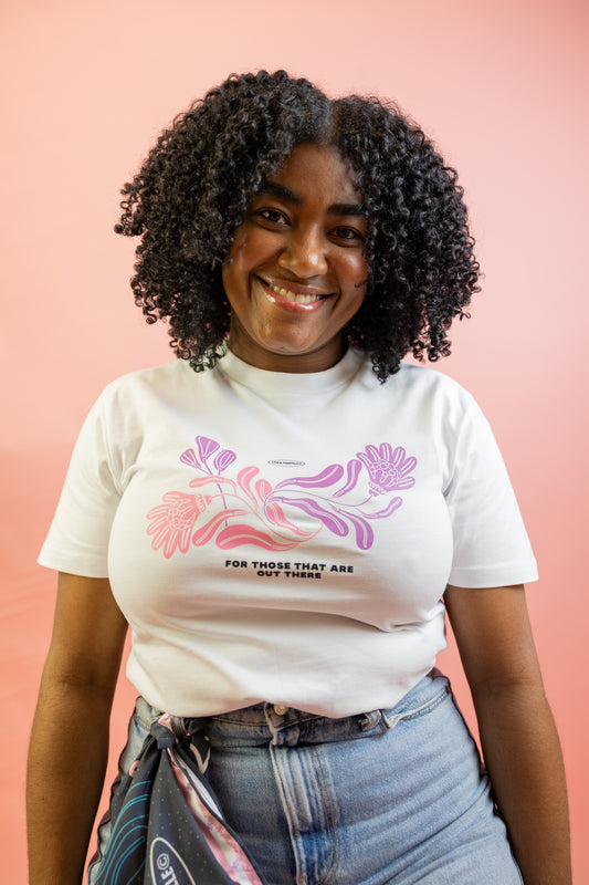 Sapphic Pride T-Shirt