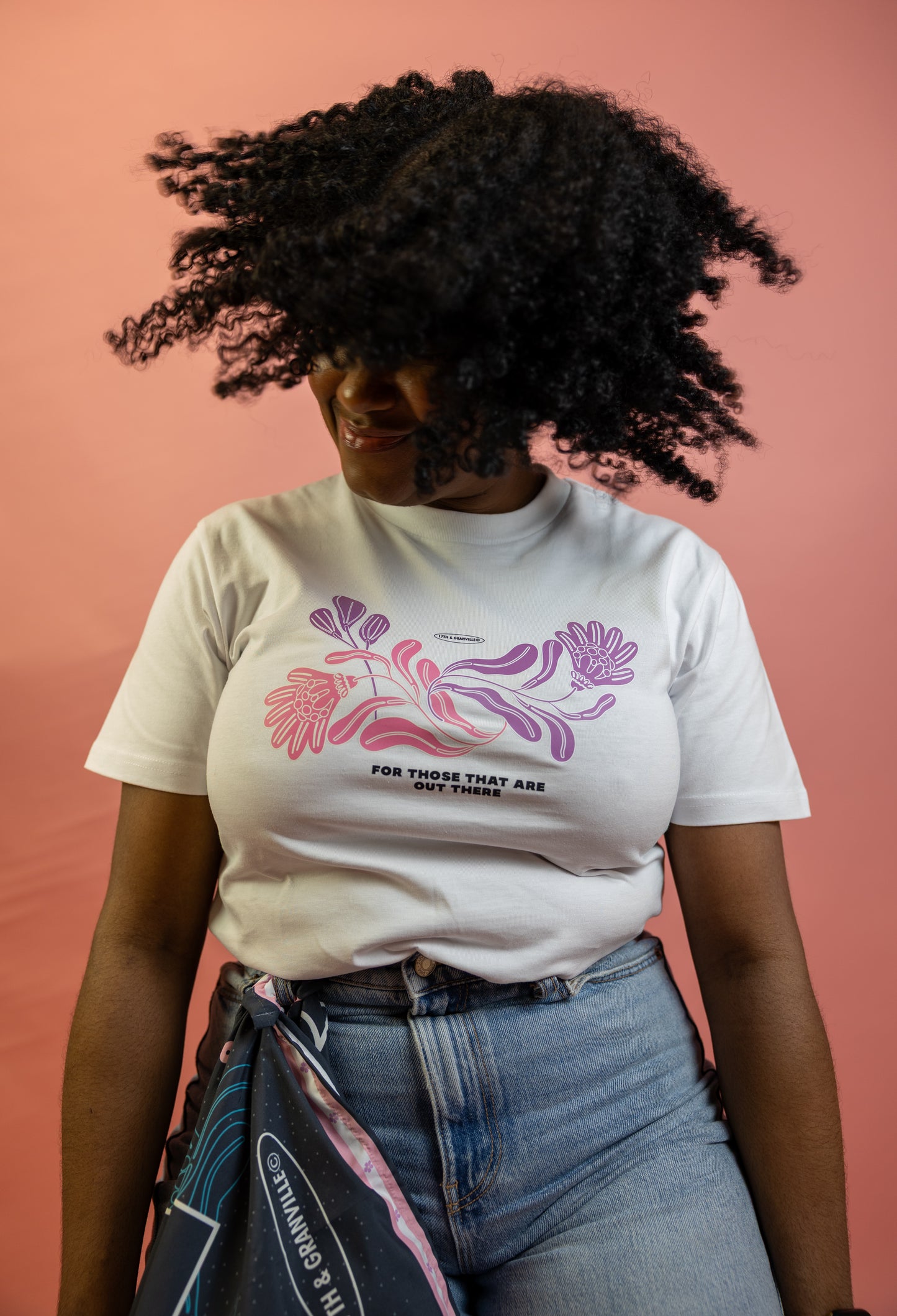 Sapphic Pride T-Shirt