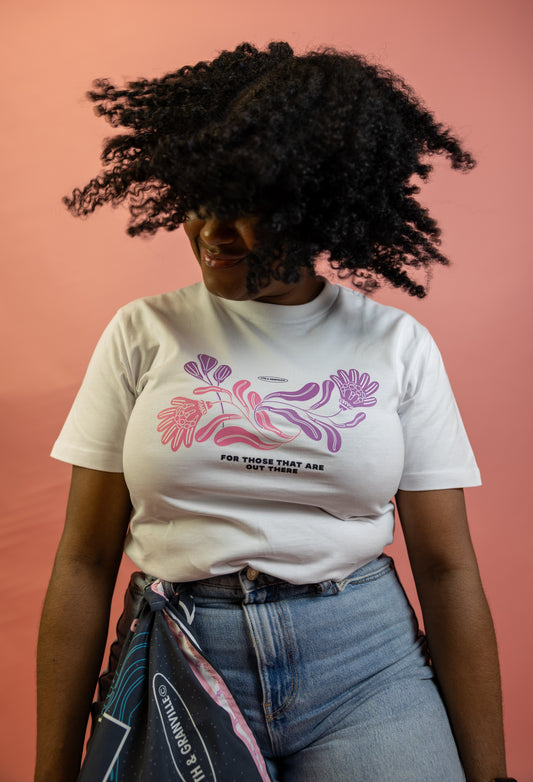 Sapphic Pride T-Shirt