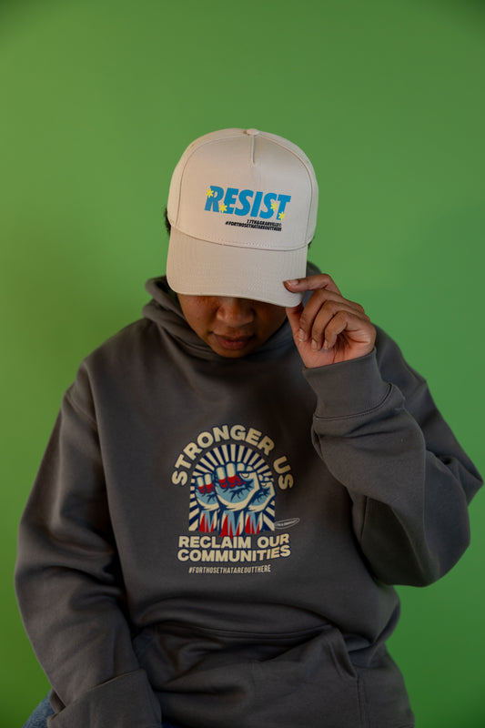 Resist Snapback