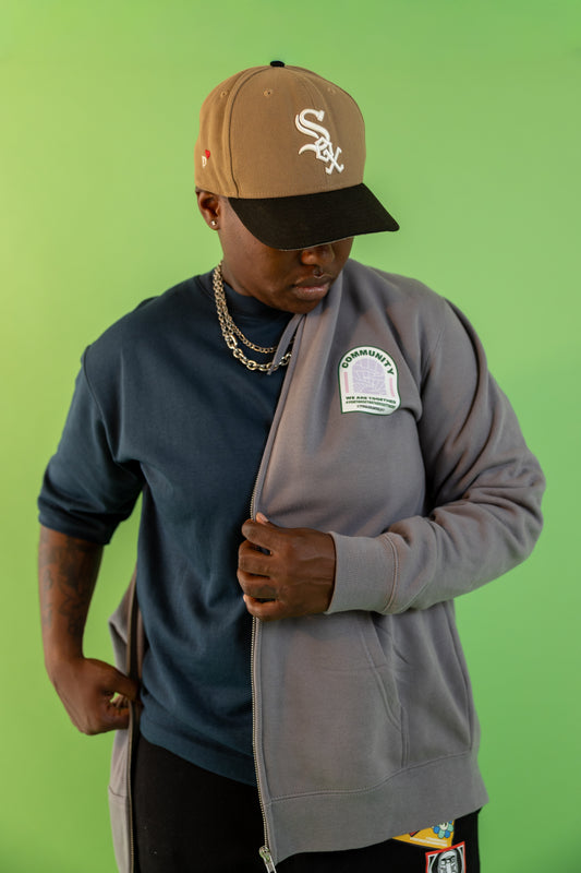 Community Together Hoodie