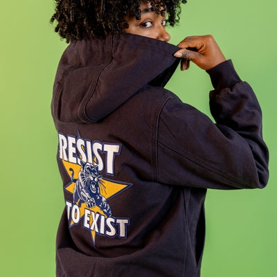 Panther Jacket - Resist to Exist