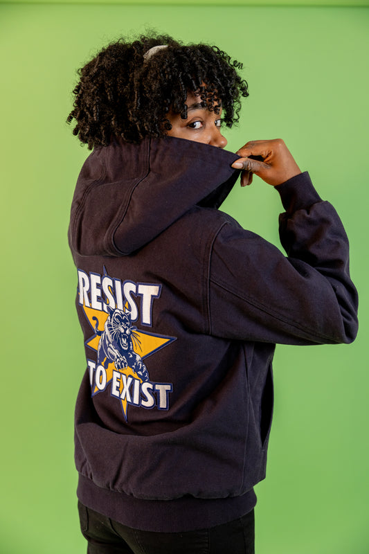 Panther Jacket - Resist to Exist