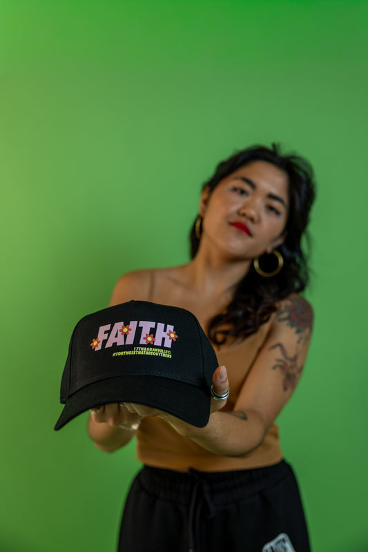 Faith Snapback
