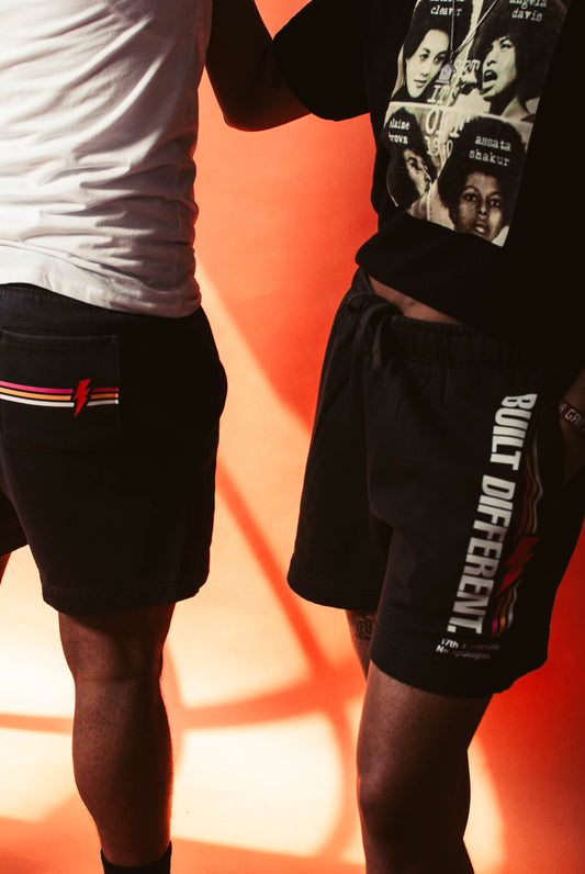 No Apologies Shorts