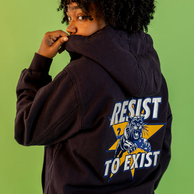 Panther Jacket - Resist to Exist