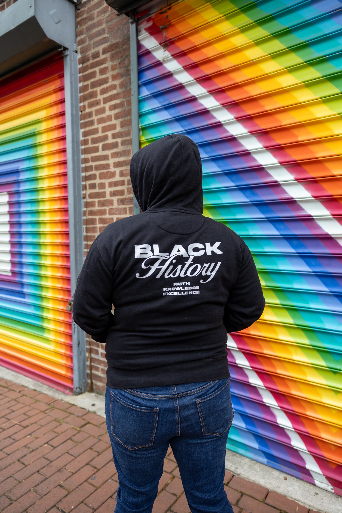 Black Excellence Hoodie