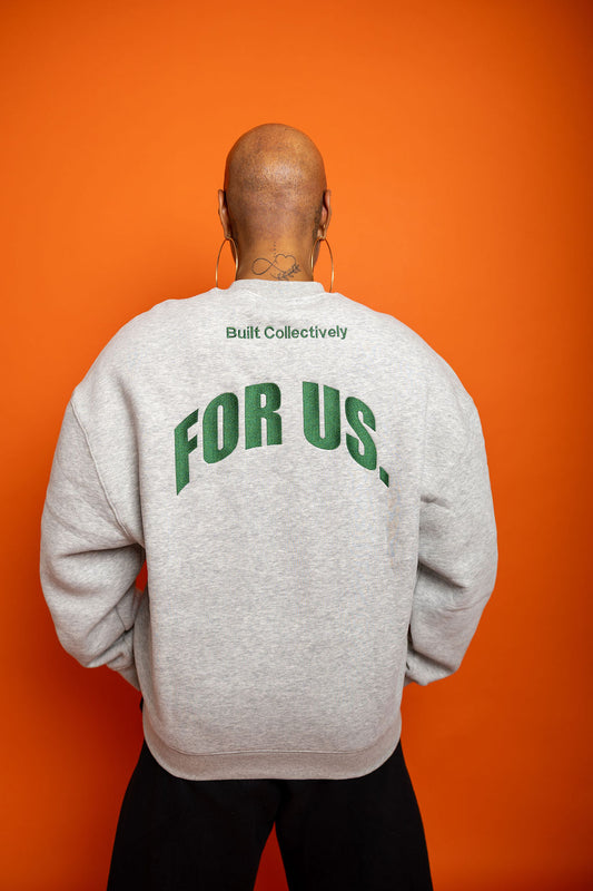 Built Collectively Crewneck Sweatshirt