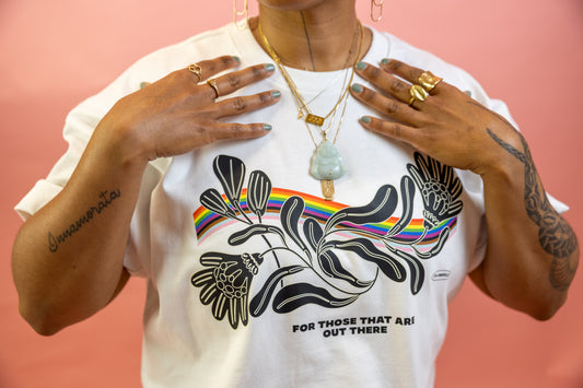 Blooming Pride T-Shirt