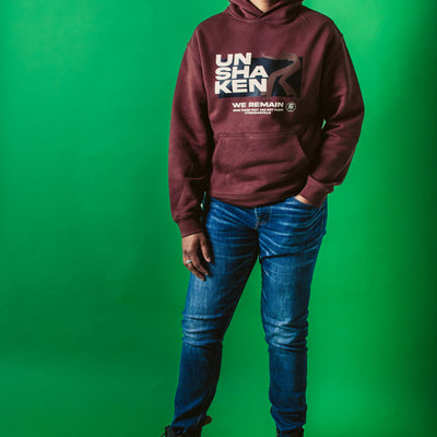 UNSHAKEN Hoodie