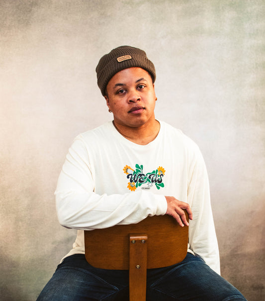 WE/US Long Sleeve T-Shirt