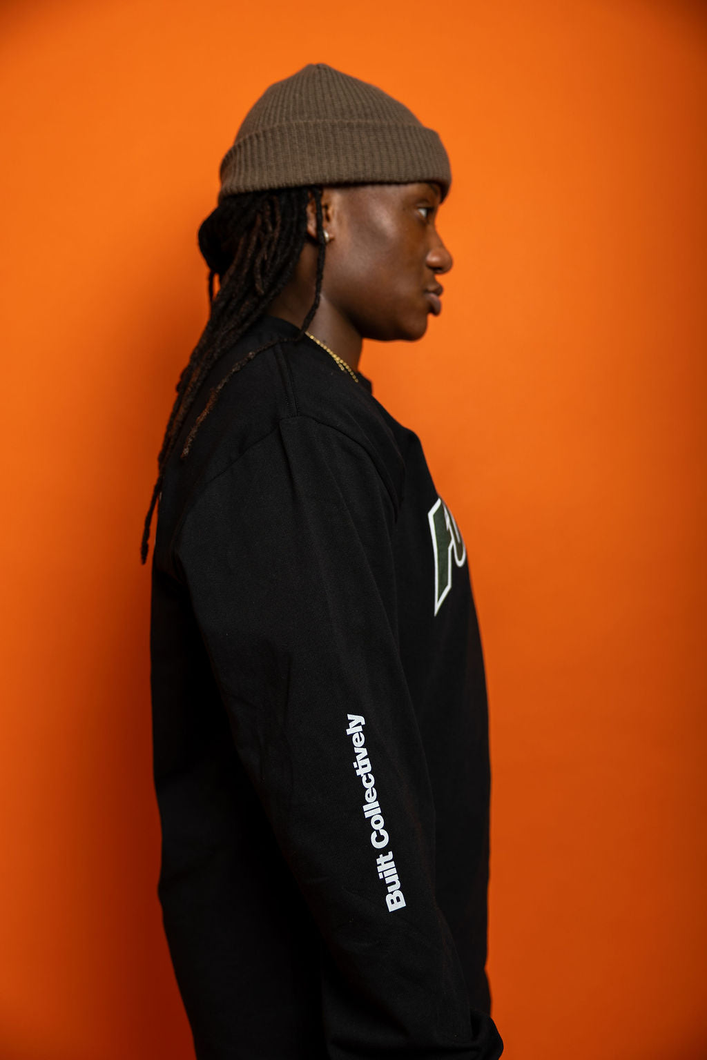 For Us Long Sleeve Tee