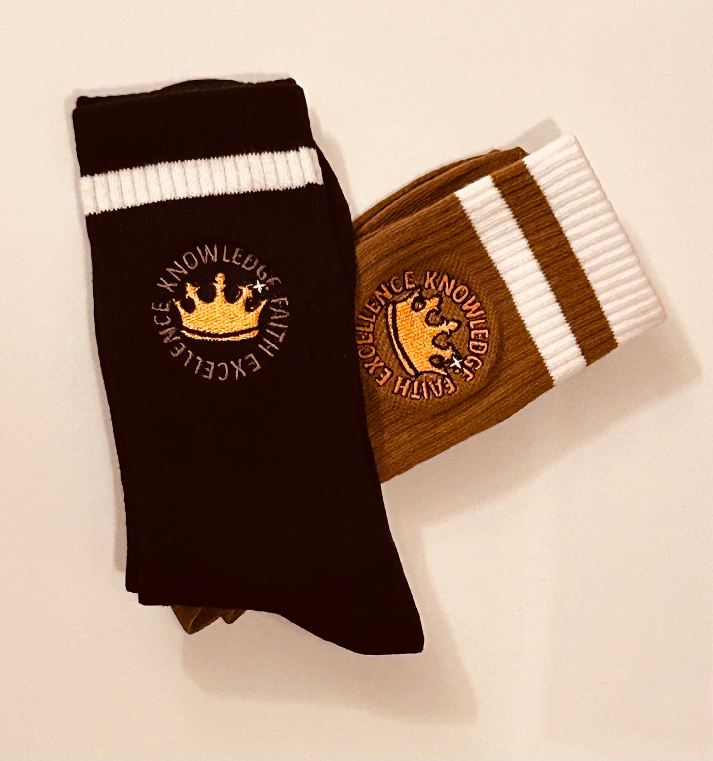 Black Excellence Socks