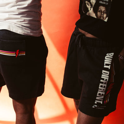 No Apologies Shorts inclusive streetwear collection
