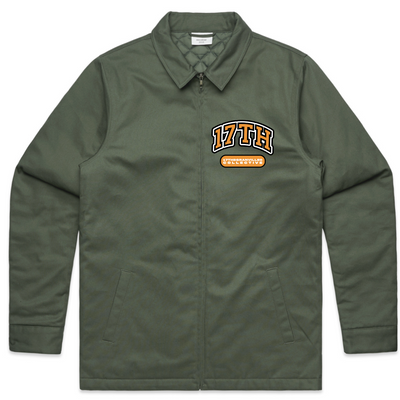 WE/US Community Jacket