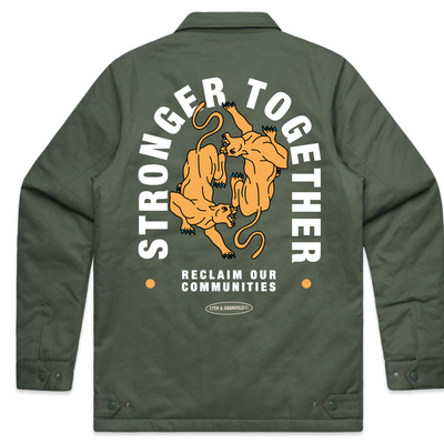 WE/US Community Jacket