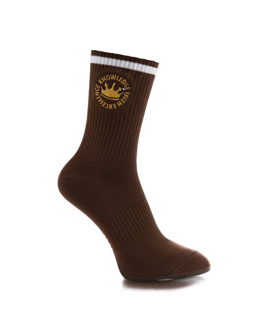 Black Excellence Socks