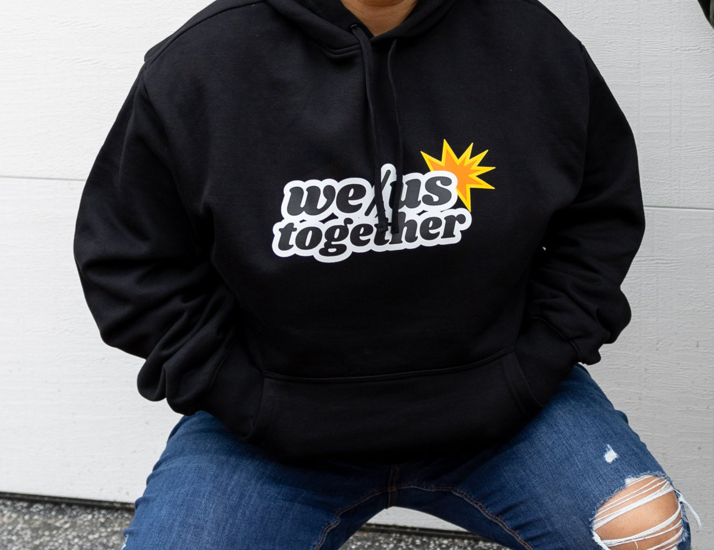 WE/US Hoodie