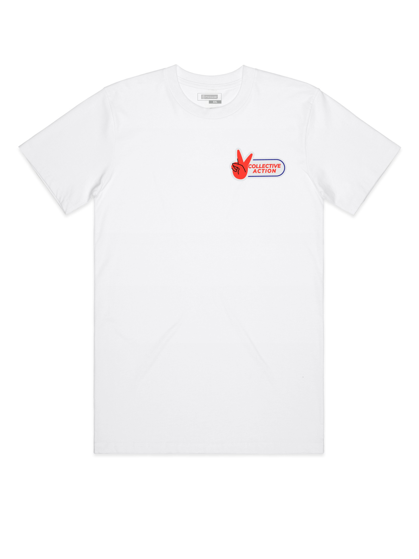 WE/US Archive Organic Tee