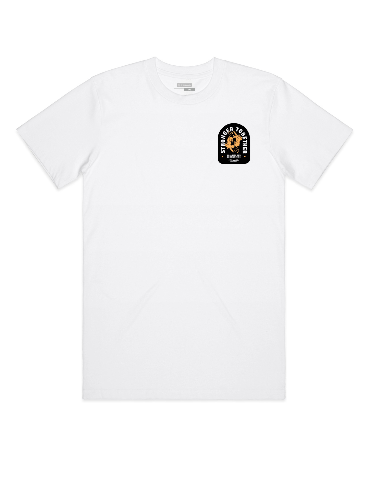 WE/US Archive Organic Tee