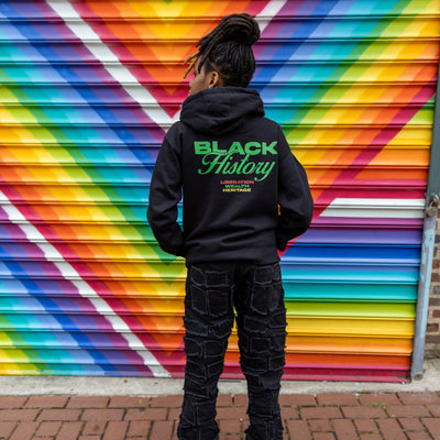 Limited Edition Black History Month Hoodie