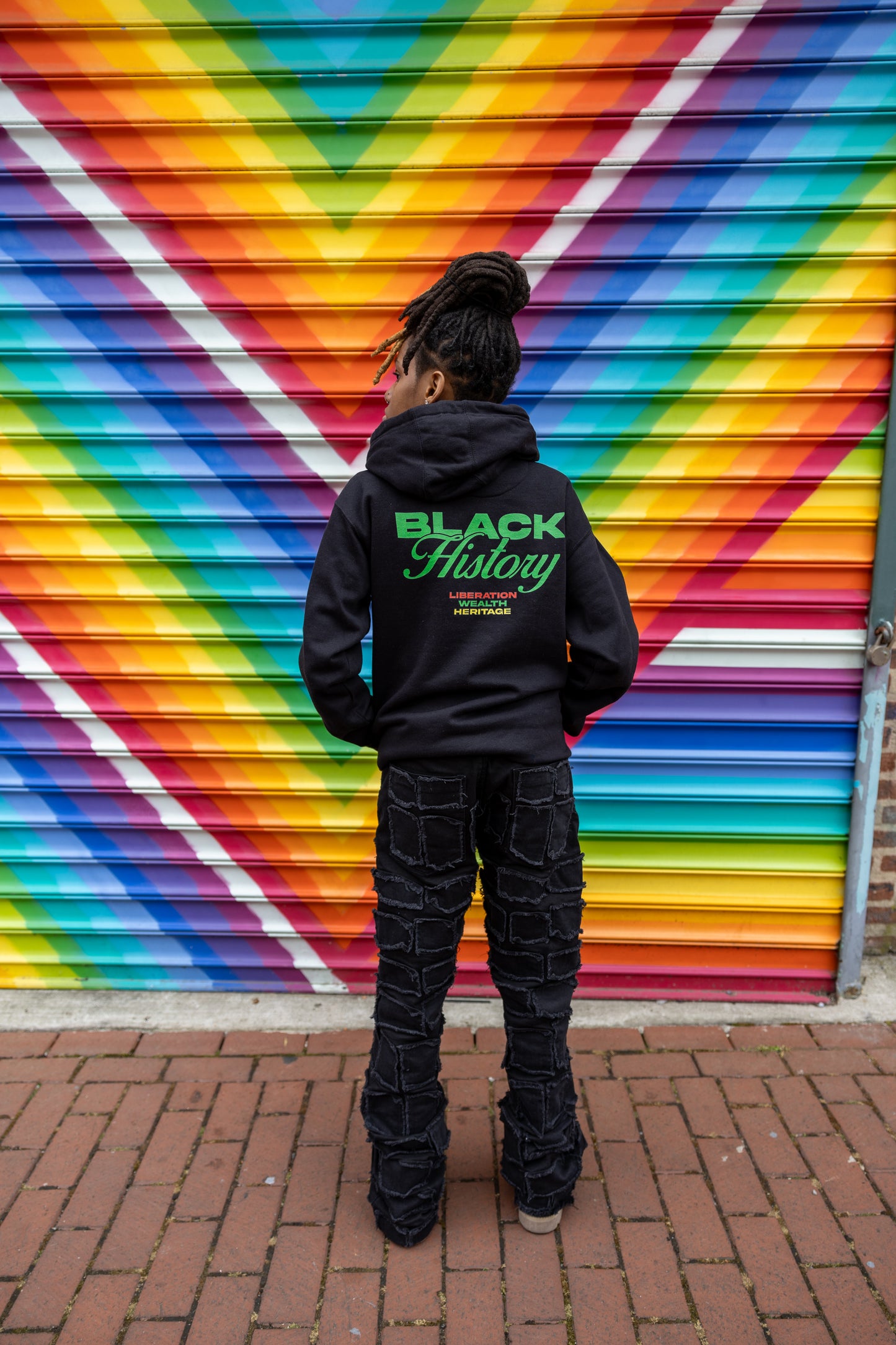 Limited Edition Black History Month Hoodie