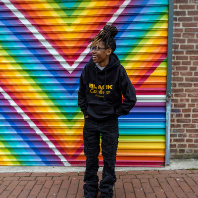 Limited Edition Black History Month Hoodie