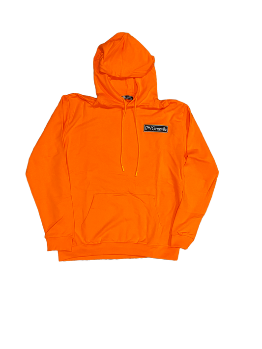 Signature Hoodie
