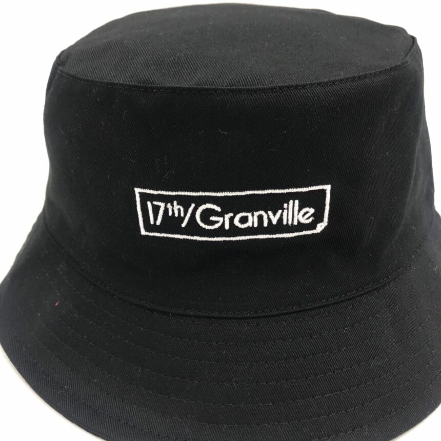 Reversible Bucket Hat