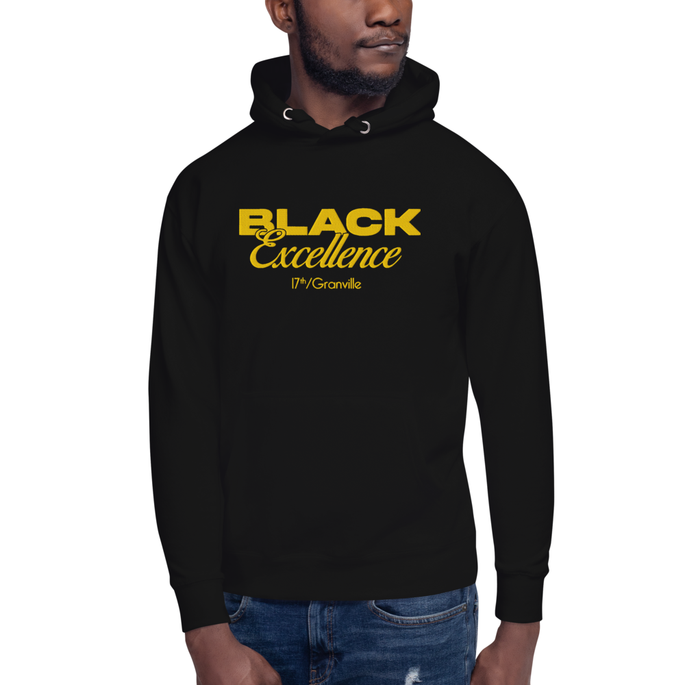 Limited Edition Black History Month Hoodie