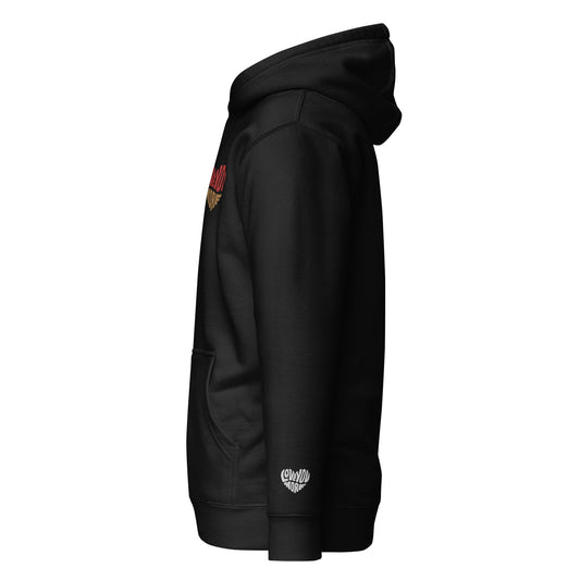 Love You More Hoodie