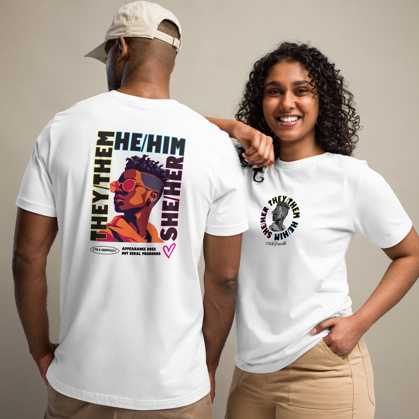 2024 Pronoun T-Shirt