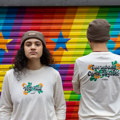 WE/US Long Sleeve T-Shirt